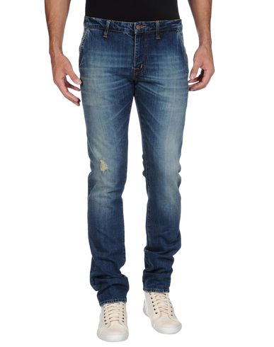 ZOOM (+) PEOPLE - Denim pants