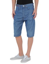 LEVI'S RED TAB - Denim bermudas