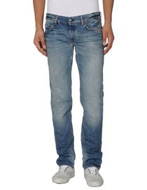 M.GRIFONI DENIM - Denim pants