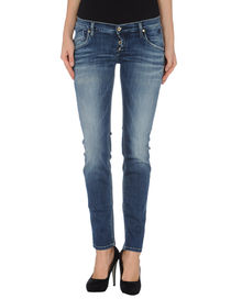 TAKE-TWO - Denim trousers