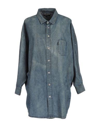ZOOM 5PREVIEW - Denim shirt