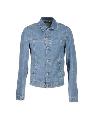 DANIELE ALESSANDRINI HOMME - Denim outerwear