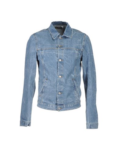 ZOOM DANIELE ALESSANDRINI HOMME - Denim outerwear