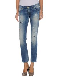 TAKE-TWO - Denim trousers