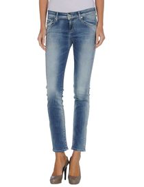 TAKE-TWO - Denim trousers