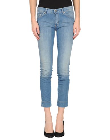 ZOOM SEE BY CHLOÉ - Denim pants