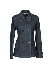 TAGLIATORE - Denim outerwear
