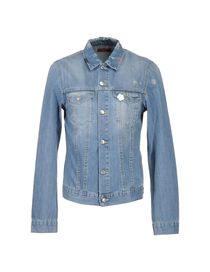 DANIELE ALESSANDRINI DENIM - Denim outerwear
