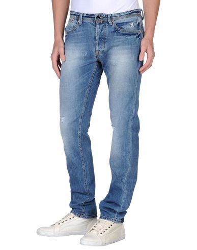 ZOOM JAGGY - Denim pants