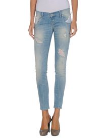 TAKE-TWO - Denim trousers