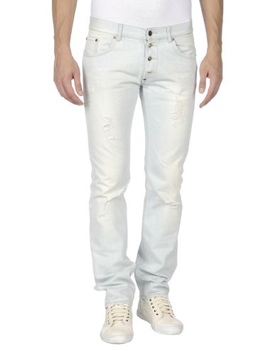 ZOOM VIVIENNE WESTWOOD - Denim pants