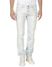 VIVIENNE WESTWOOD - Denim trousers