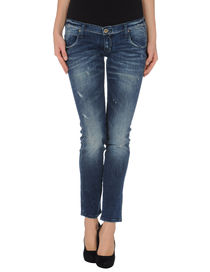 TAKE-TWO - Denim trousers