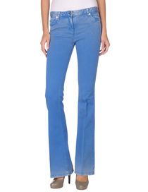 ROBERTO CAVALLI - Denim pants
