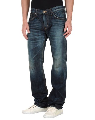 ZOOM EDWIN - Denim pants