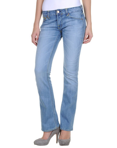 ZOOM CARE LABEL - Denim pants