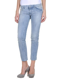 ERMANNO SCERVINO - Denim capris