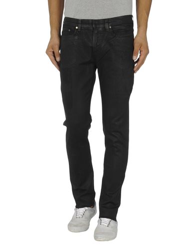 ZOOM NEIL BARRETT - Denim pants