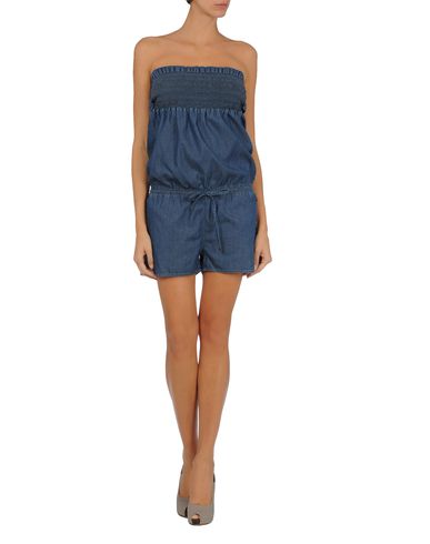 ZOOM ICHI - Denim overall
