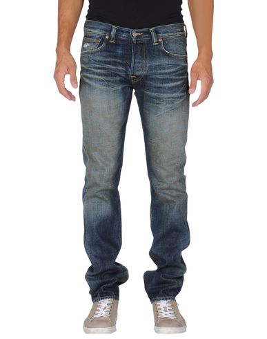 ZOOM EDWIN - Denim pants