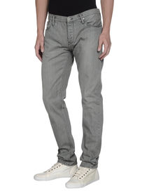 BURBERRY BRIT - Denim trousers