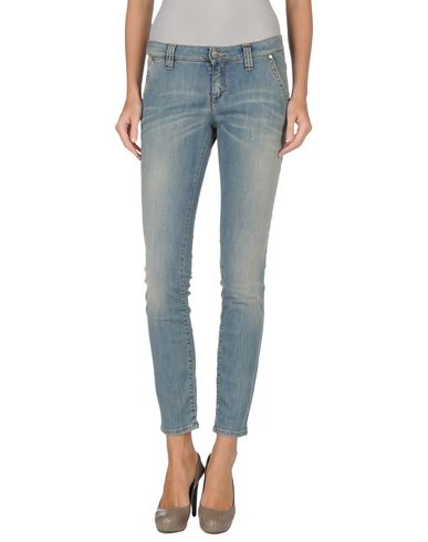 ZOOM HEAVY PROJECT - Denim pants