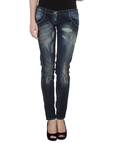 ZOOM MET - Denim pants