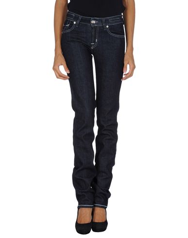 ZOOM JACOB COHЁN - Denim pants