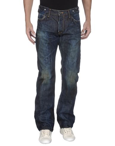 ZOOM PRPS - Denim pants