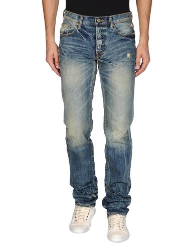 ZOOM PRPS - Denim pants