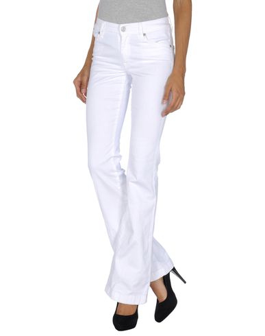 ZOOM 7 FOR ALL MANKIND - Denim pants