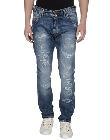 ZOOM JACOB COHЁN PREMIUM - Denim pants