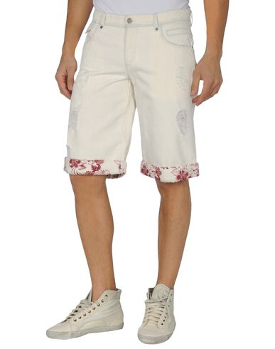 ZOOM D&G - Denim bermudas