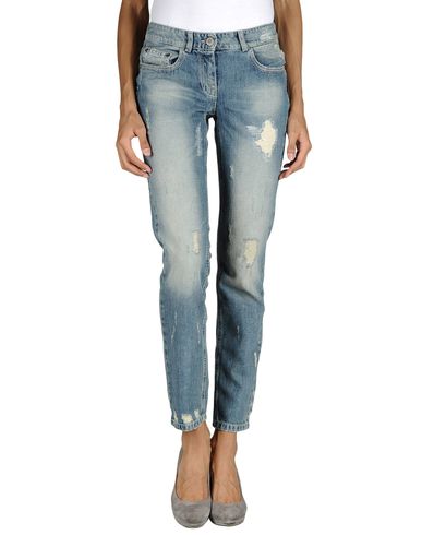 ZOOM SCERVINO STREET - Denim pants
