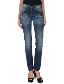 TAKE-TWO - Denim trousers