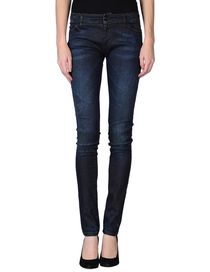 TWO WOMEN IN THE WORLD - Denim pants