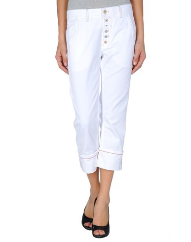 ZOOM LJD MARITHE' FRANCOIS GIRBAUD - Denim capris