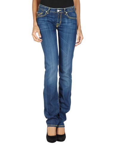 ZOOM JACOB COHЁN - Denim pants