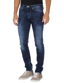 CALVIN KLEIN JEANS - Denim pants