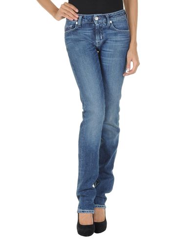 ZOOM JACOB COHЁN - Denim pants