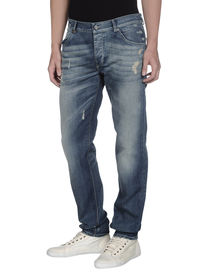 AR AND J - Denim trousers