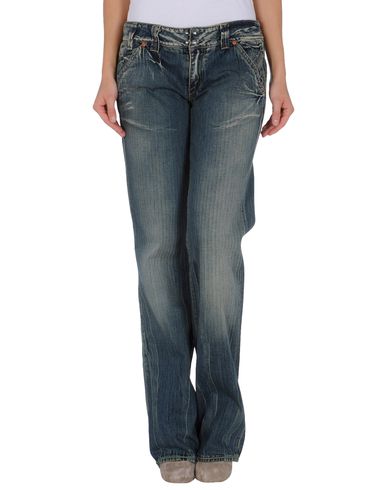 ZOOM RA-RE - Denim pants