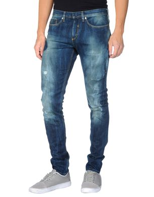 NEIL BARRETT - Denim pants