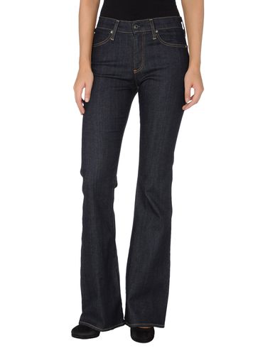 ZOOM AG ADRIANO GOLDSCHMIED - Denim pants