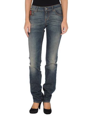 ZOOM GUCCI - Denim pants