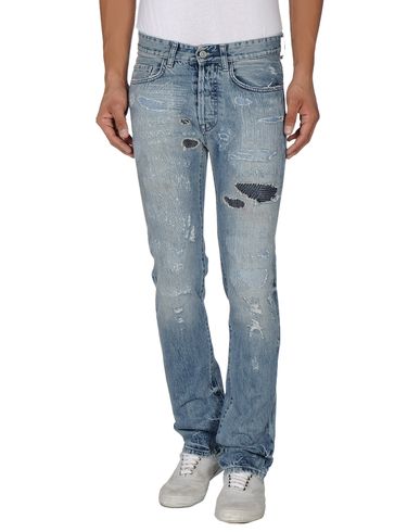 ZOOM MAURO GRIFONI - Denim pants