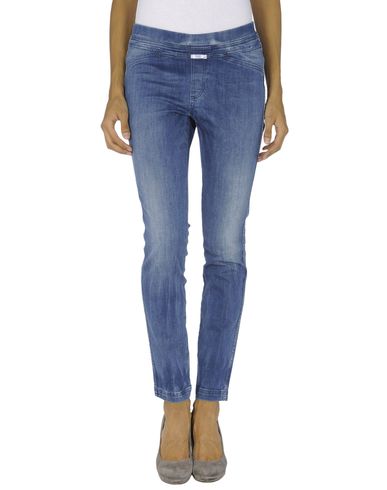ZOOM CLOSED - Denim trousers