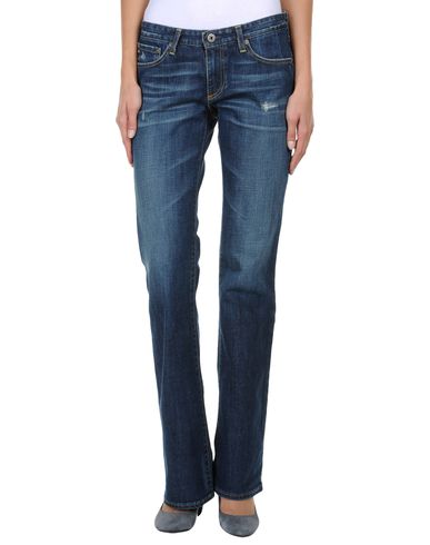 ZOOM AG ADRIANO GOLDSCHMIED - Denim pants