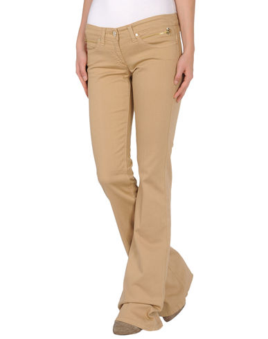 ZOOM ELISABETTA FRANCHI JEANS - Casual pants