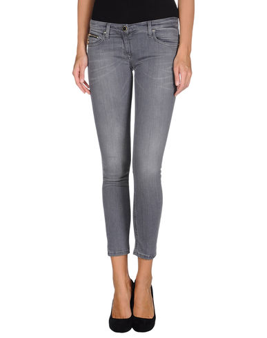 ZOOM ELISABETTA FRANCHI JEANS - Denim pants